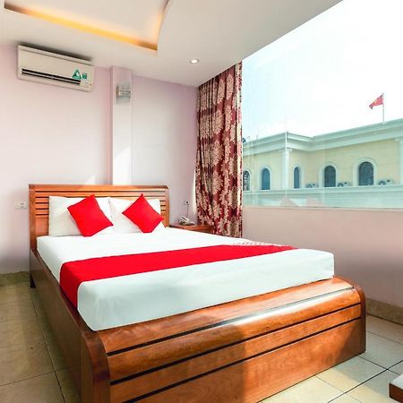 Oyo 653 Huong Thao Hotel Hanoi Exterior foto