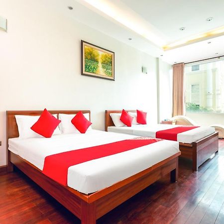 Oyo 653 Huong Thao Hotel Hanoi Exterior foto