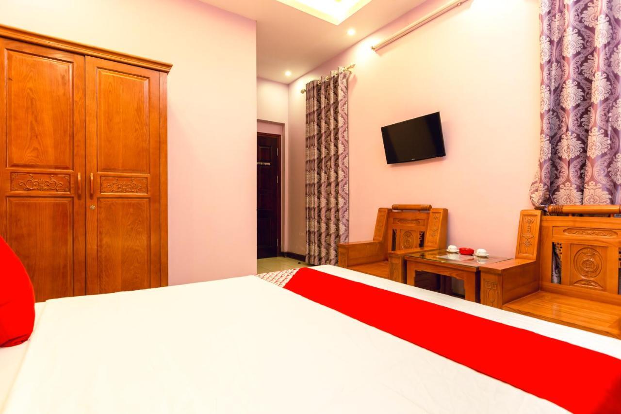 Oyo 653 Huong Thao Hotel Hanoi Exterior foto