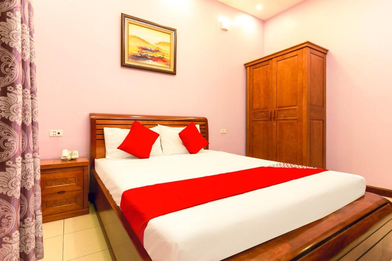 Oyo 653 Huong Thao Hotel Hanoi Exterior foto