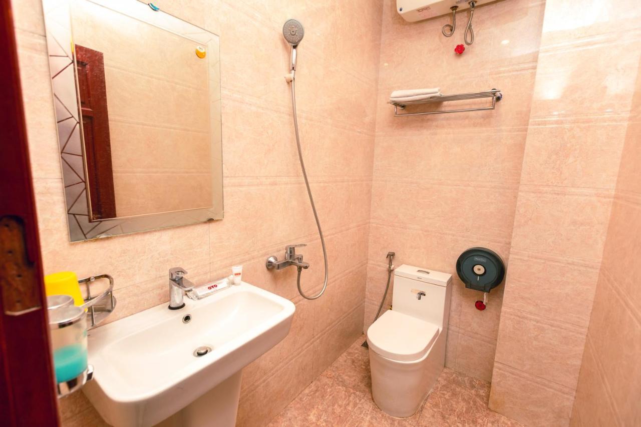 Oyo 653 Huong Thao Hotel Hanoi Exterior foto