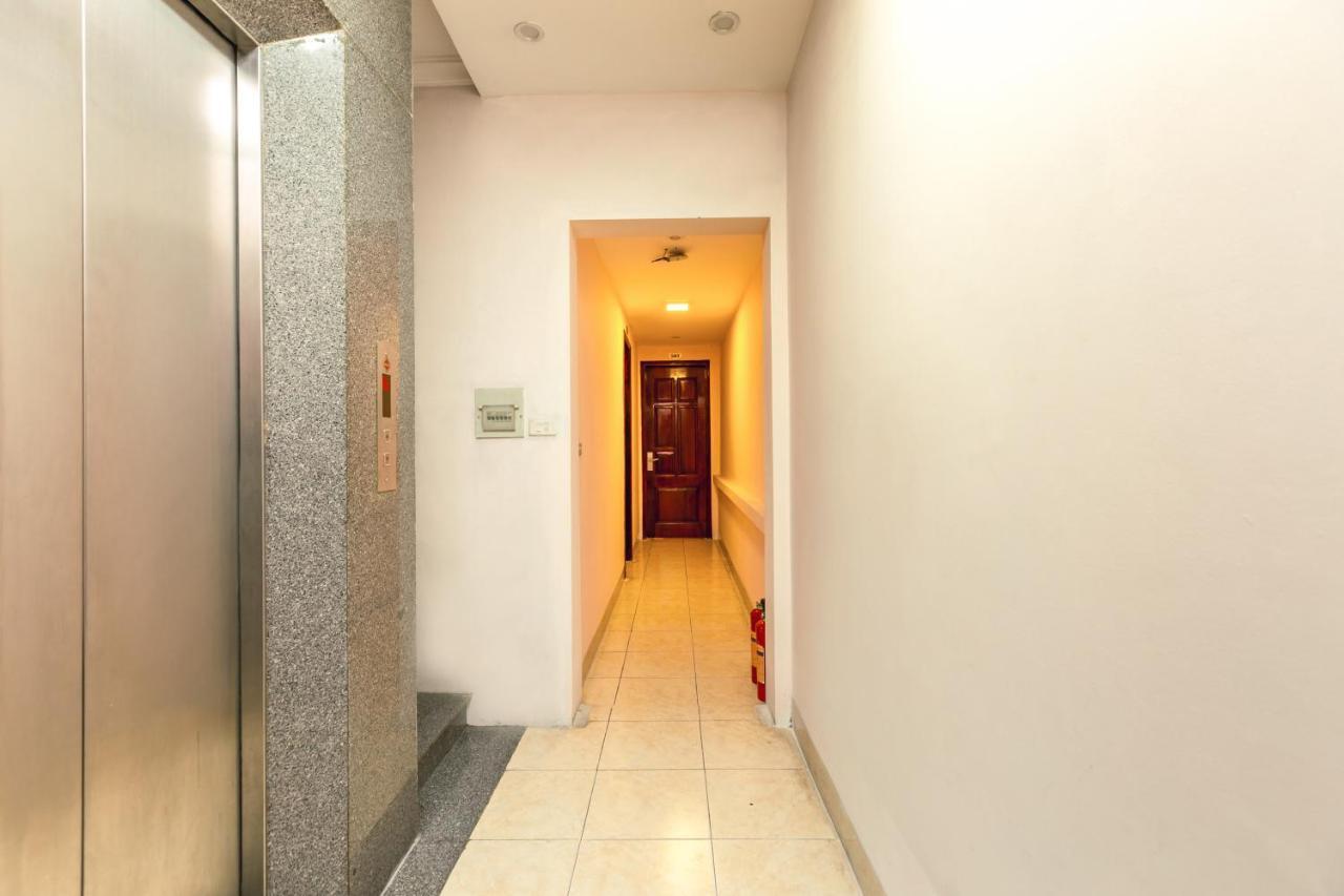 Oyo 653 Huong Thao Hotel Hanoi Exterior foto