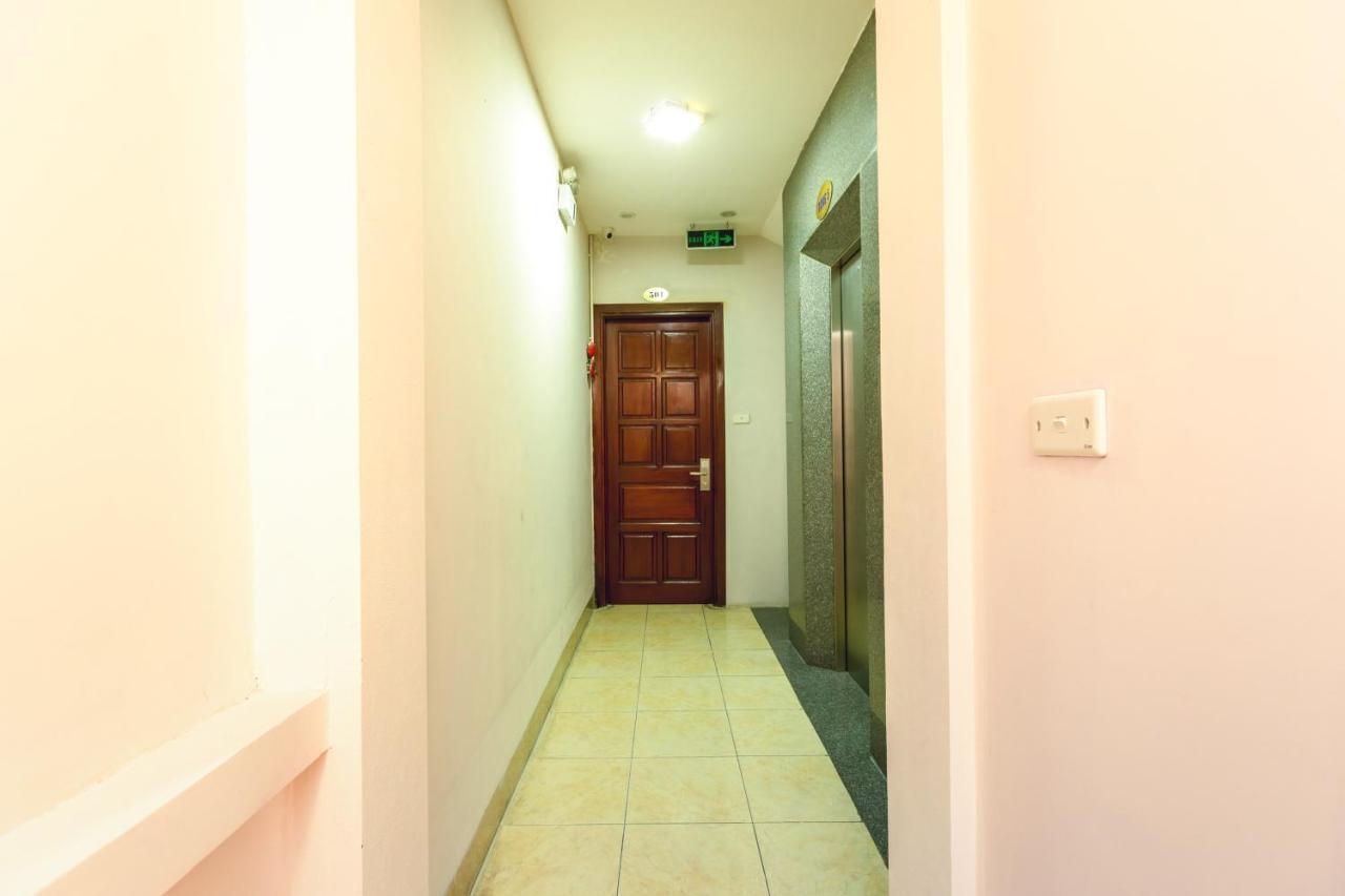 Oyo 653 Huong Thao Hotel Hanoi Exterior foto