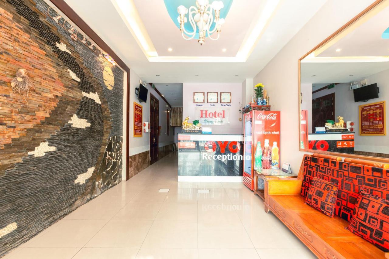Oyo 653 Huong Thao Hotel Hanoi Exterior foto
