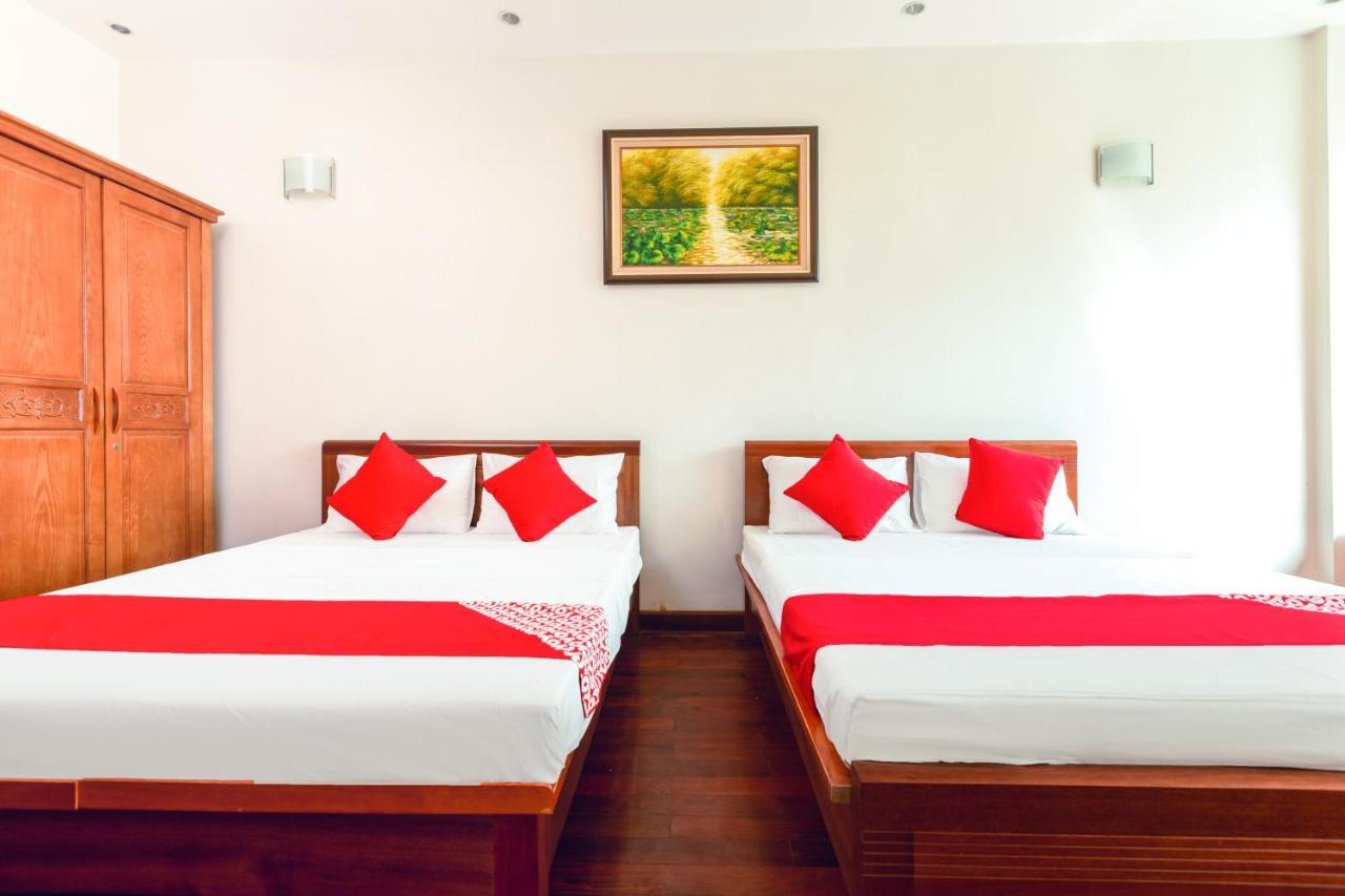 Oyo 653 Huong Thao Hotel Hanoi Exterior foto